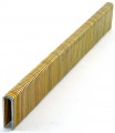 Airfix L11 3/4" Galvanized 18 Ga. 1/4" Narrow Crown Staples - 5,000 per Box