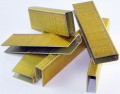 GS16 16Ga. 1/2" Crown 1-1/4" Length Galv. Staples - 10,000 per Box