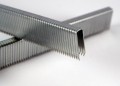 5418D 9/16" Carpet Staples Galv. Divergent - Spotnails - 5,000 per Box