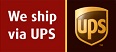 We Ship UPS